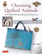 Capa do artigo Charming Quilted Animals