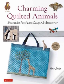 Capa do artigo Charming Quilted Animals