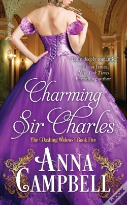 Capa do artigo Charming Sir Charles