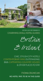 Charming Small Hotel Guides Britain & Ireland 18th Edition - Preview