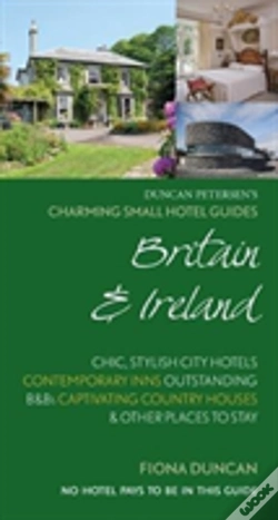 Capa do artigo Charming Small Hotel Guides Britain & Ireland 18th Edition