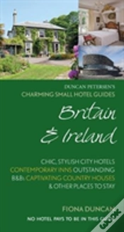Capa do artigo Charming Small Hotel Guides Britain & Ireland 18th Edition