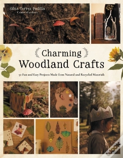 Capa do artigo Charming Woodland Crafts