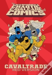 Charmingly Chaotic Cavalcade Of Comics