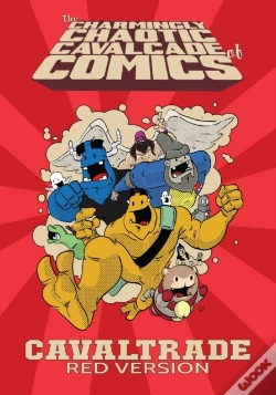 Capa do artigo Charmingly Chaotic Cavalcade Of Comics