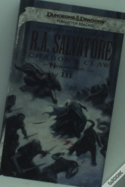 Capa do artigo Charon'S Claw: Neverwinter Saga, Book Iii (Dungeons & Dragons Forgotten Realms Novel: Neverwinter Saga)