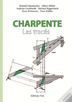 Capa do artigo Charpente Les Traces