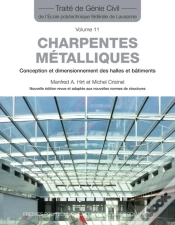 Capa do artigo Charpentes Metalliques (Tgc Volume 11)