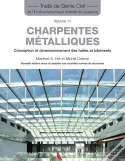 Capa do artigo Charpentes Metalliques (Tgc Volume 11)