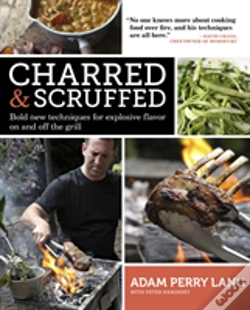 Capa do artigo Charred & Scruffed