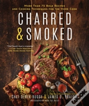 Capa do artigo Charred & Smoked