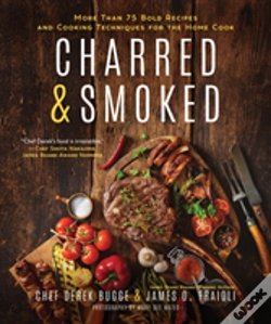 Capa do artigo Charred & Smoked