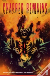 Capa do artigo Charred Remains