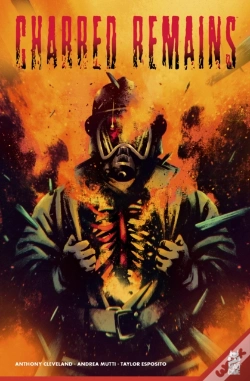 Capa do artigo Charred Remains
