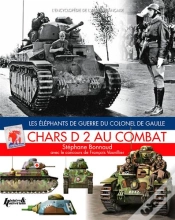Capa do artigo Chars D 2 Au Combat