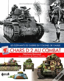 Capa do artigo Chars D 2 Au Combat