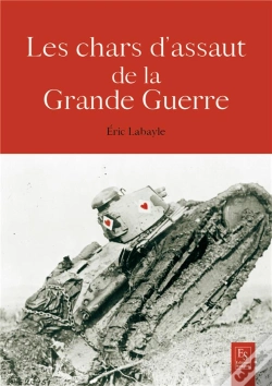Capa do artigo Chars D'Assaut,1914-1918