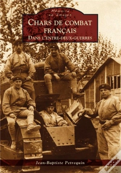 Capa do artigo Chars De Combat Français Dans L'Entre-Deux-Guerres