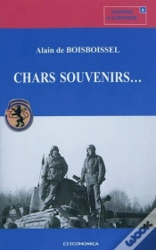 Capa do artigo Chars Souvenirs...
