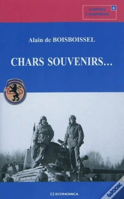 Capa do artigo Chars Souvenirs...