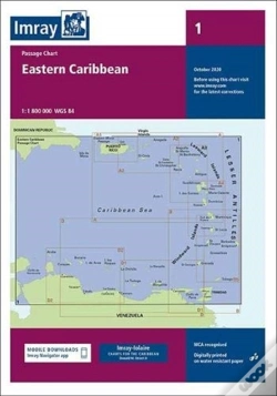 Capa do artigo Chart 1 Eastern Caribbean