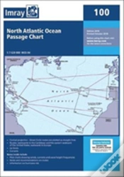 Capa do artigo Chart 100 North Atlantic Ocean Passage T