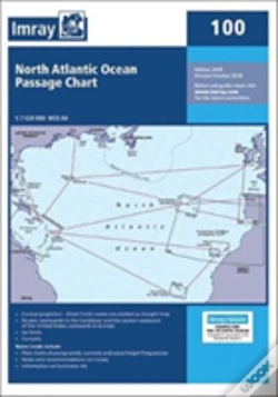 Capa do artigo Chart 100 North Atlantic Ocean Passage T