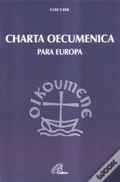 Capa do artigo Charta Oecumenica para a Europa