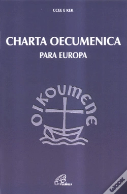Capa do artigo Charta Oecumenica para a Europa