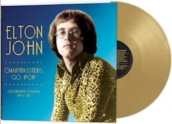 Capa do artigo Chartbusters Go Pop - Vinil