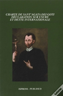 Capa do artigo Charte De Sant'Agata Dei Goti. Declaration Sur Usure Et Dette Internationale