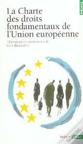 Charte Des Droits Fondamentaux De L'Union Européenne