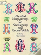 Capa do artigo Charted Monograms For Needlepoint And Cross-Stitch