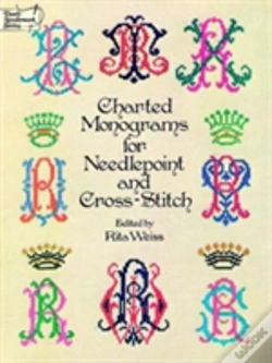 Capa do artigo Charted Monograms For Needlepoint And Cross-Stitch