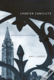 Capa do artigo Charter Conflicts