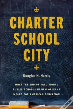 Capa do artigo Charter School City