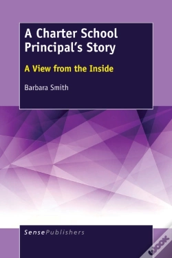 Capa do artigo Charter School Principal'S Story