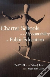 Capa do artigo Charter Schools And Accountability In Public Education
