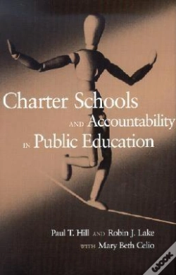 Capa do artigo Charter Schools And Accountability In Public Education