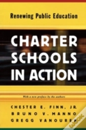 Capa do artigo Charter Schools In Action