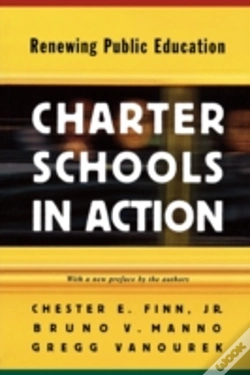 Capa do artigo Charter Schools In Action