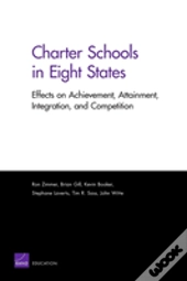 Charter Schools In Eight States