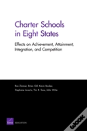 Capa do artigo Charter Schools In Eight States