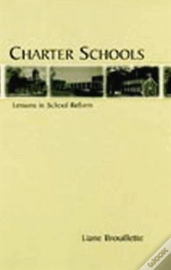 Capa do artigo Charter Schools