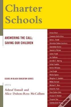 Capa do artigo Charter Schools