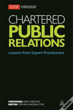 Capa do artigo Chartered Public Relations