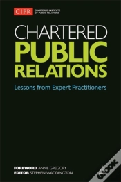 Capa do artigo Chartered Public Relations