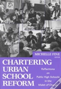 Capa do artigo Chartering Urban School Reform