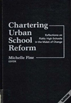 Capa do artigo Chartering Urban School Reform