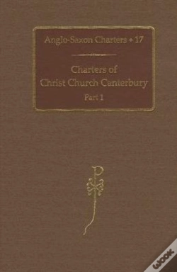 Capa do artigo Charters Of Christ Church Canterbury, Part 1